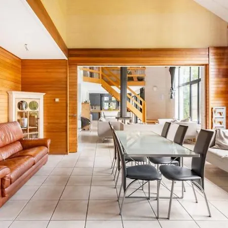 Esprit De Famille - Superbe Et Chaleureux Familial Prázdninový dům Beauraing