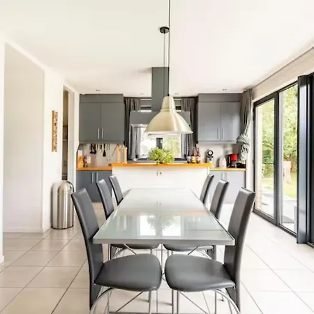 펜션 Esprit De Famille - Superbe Et Chaleureux Familial 보랭