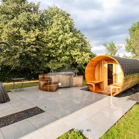 Prázdninový dům Esprit De Famille - Superbe Et Chaleureux Familial Beauraing