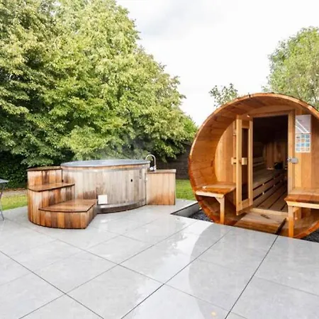 펜션 Esprit De Famille - Superbe Et Chaleureux Familial 보랭