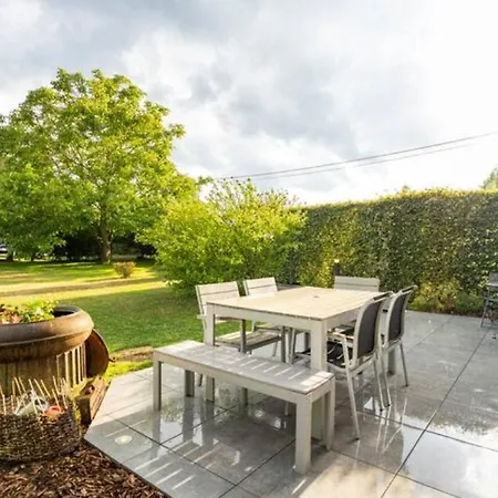 Superbe Et Chaleureux Familial Holiday home Beauraing
