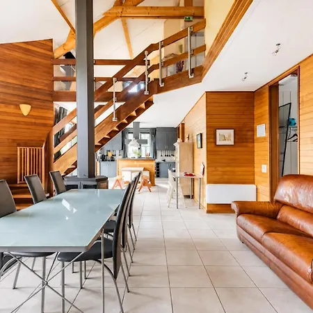Esprit De Famille - Superbe Et Chaleureux Familial Holiday home *