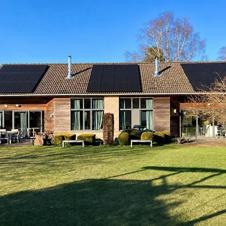 Vakantiehuis Esprit De Famille - Superbe Et Chaleureux Familial *